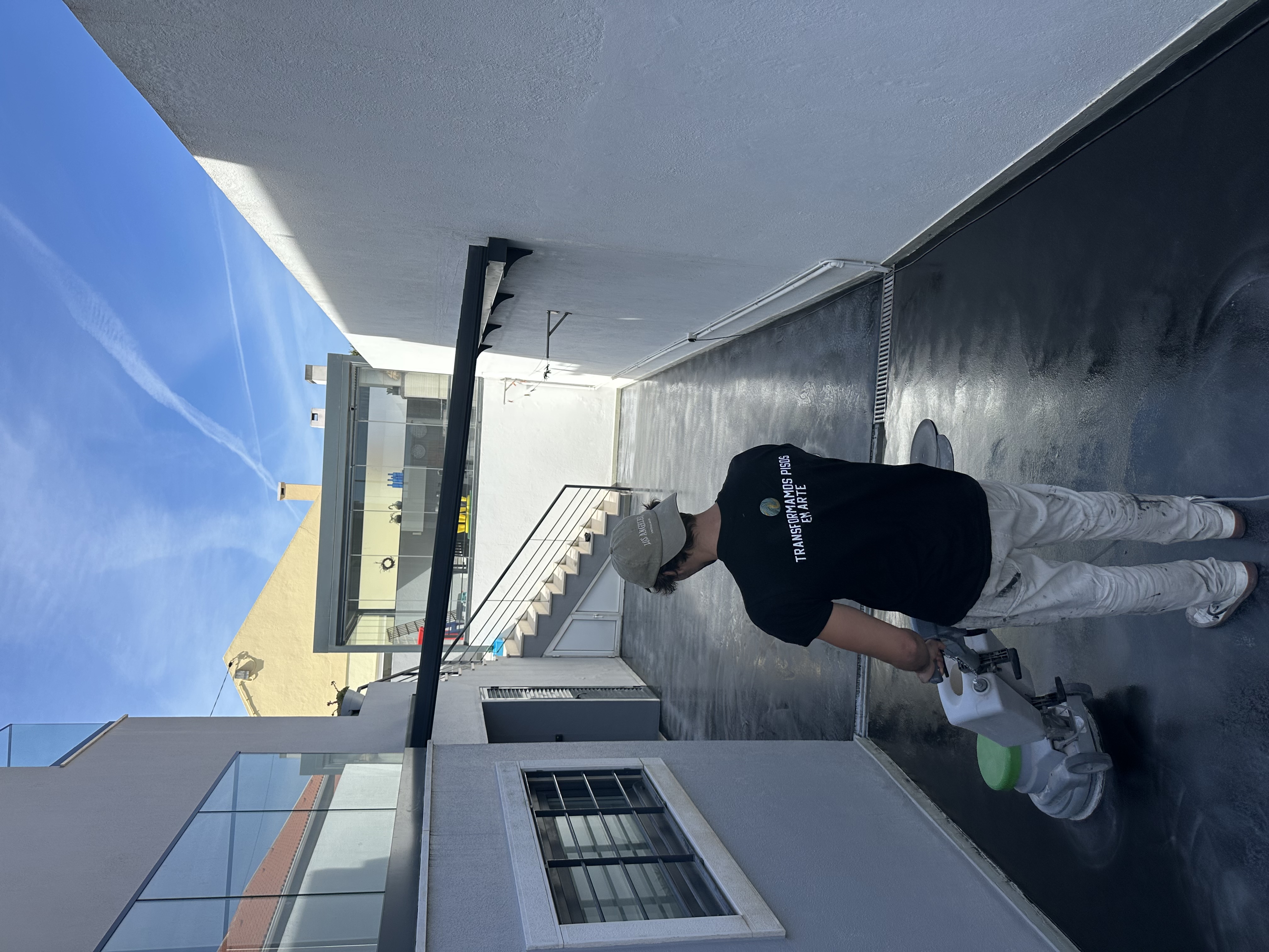 Epoxy comercial
