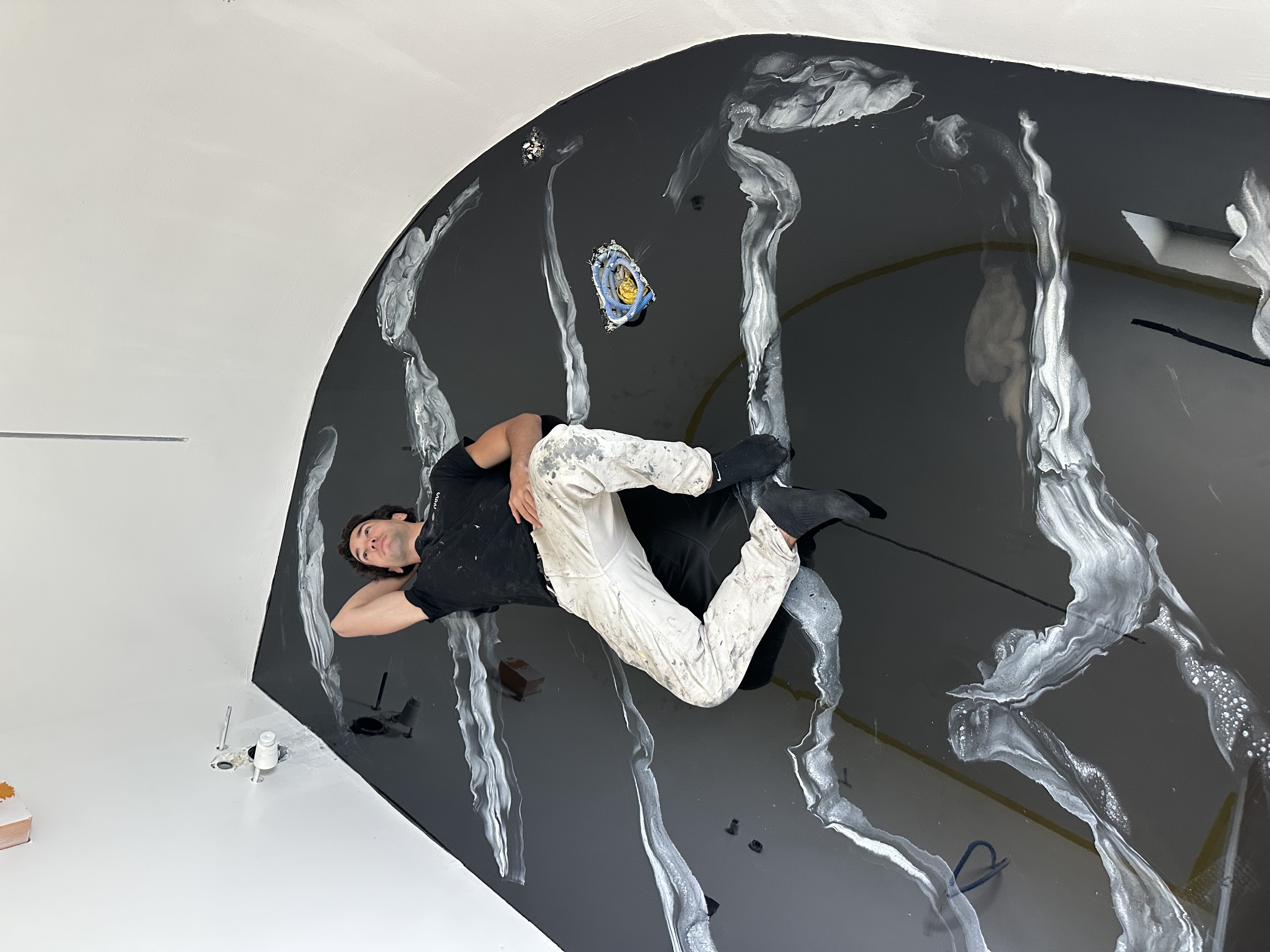 Epoxy restauração